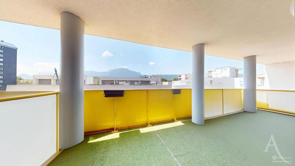 Appartement Grenoble 4 pièce(s) 83.75 m2