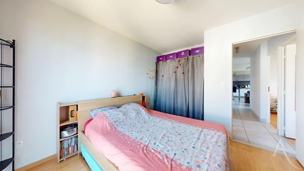 Appartement Grenoble 4 pièce(s) 83.75 m2