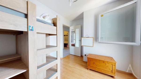 Appartement Grenoble 4 pièce(s) 83.75 m2