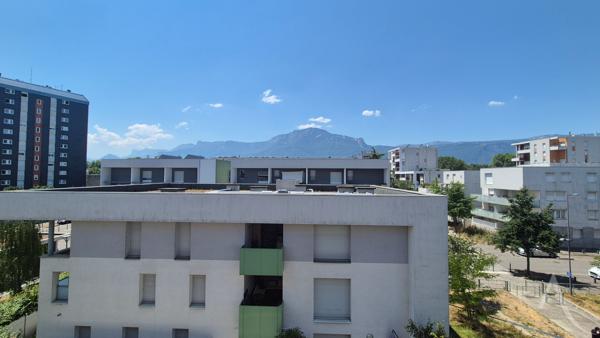 Appartement Grenoble 4 pièce(s) 83.75 m2