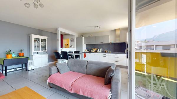 Appartement Grenoble 4 pièce(s) 83.75 m2