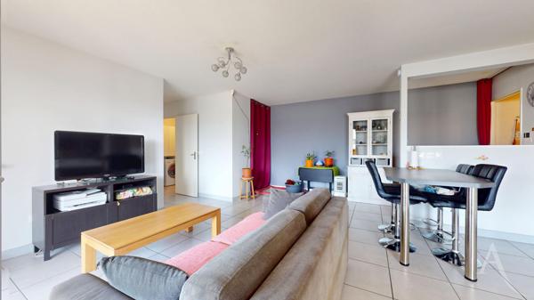 Appartement Grenoble 4 pièce(s) 83.75 m2