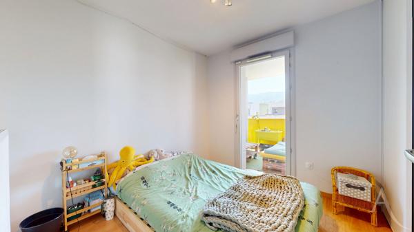 Appartement Grenoble 4 pièce(s) 83.75 m2