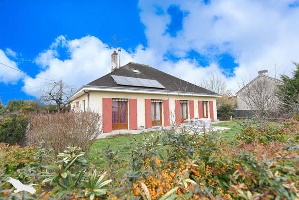 Maison à vendre |  Blois |  7 pièces | 148 m²