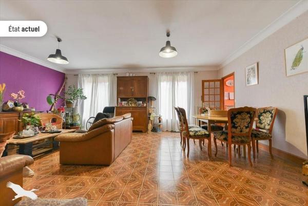 Maison à vendre |  Blois |  7 pièces | 148 m²