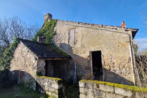 maison à fort potentiel