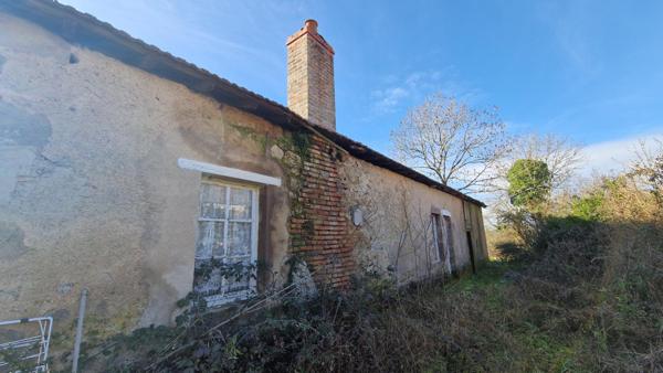 maison à fort potentiel