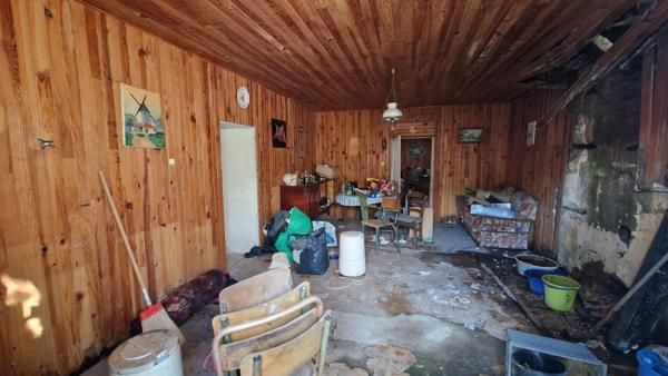 maison à fort potentiel