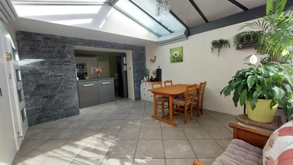 Vente / Maison de ville