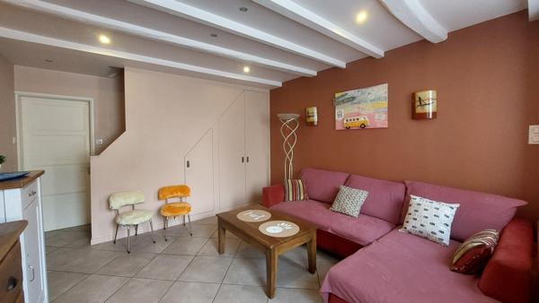 Vente / Maison de ville