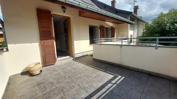 Vente / Maison de ville