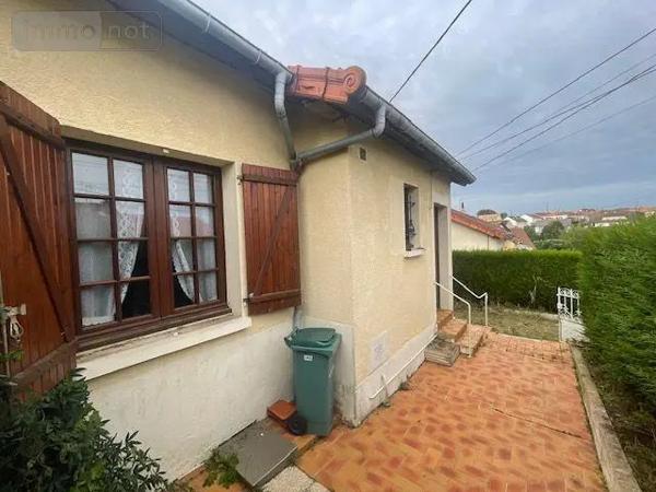 Achat - Maison Saint-Calais 72120 3 pièces 50 m 2 320 m 2