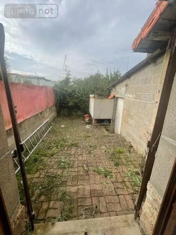 Achat - Maison Saint-Calais 72120 3 pièces 50 m 2 320 m 2