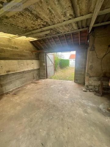 Achat - Maison Saint-Calais 72120 3 pièces 50 m 2 320 m 2