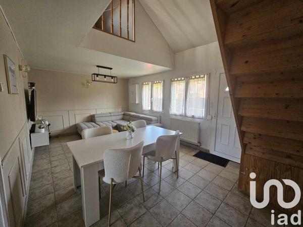 Maison à vendre 4 pièces 67 m² Sallaumines