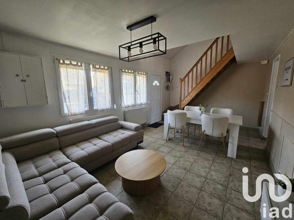 Maison à vendre 4 pièces 67 m² Sallaumines