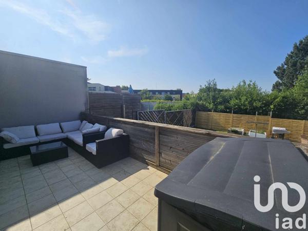 Maison à vendre 4 pièces 67 m² Sallaumines