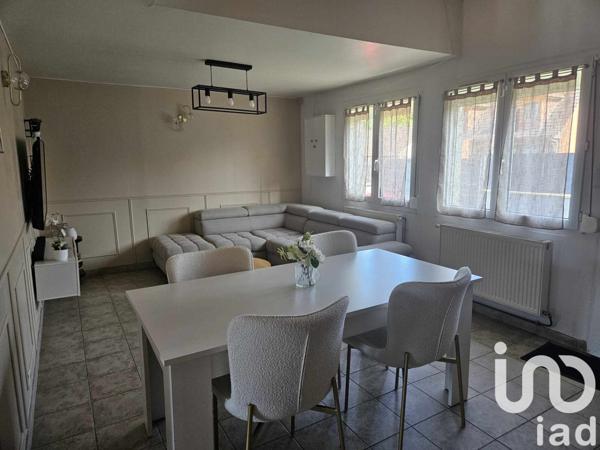 Maison à vendre 4 pièces 67 m² Sallaumines