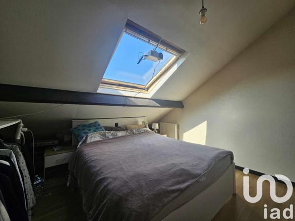 Maison à vendre 4 pièces 67 m² Sallaumines