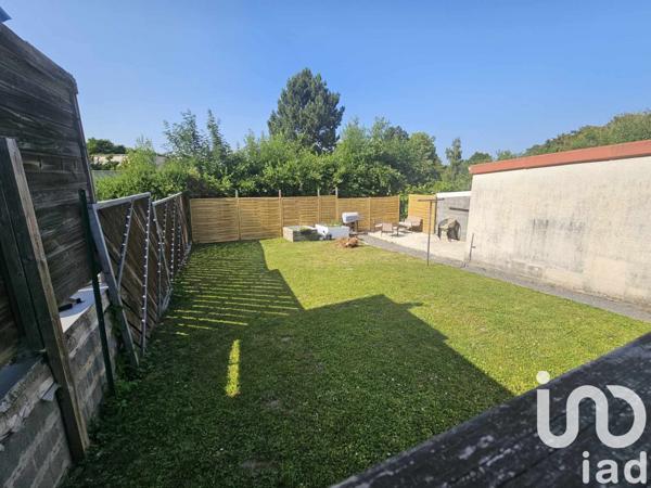 Maison à vendre 4 pièces 67 m² Sallaumines