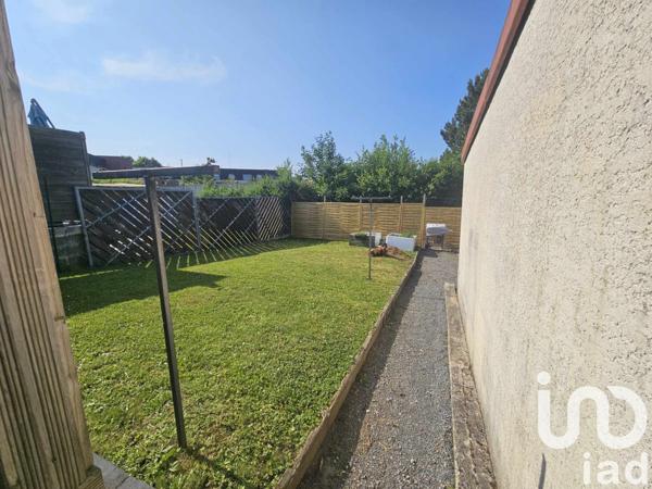 Maison à vendre 4 pièces 67 m² Sallaumines