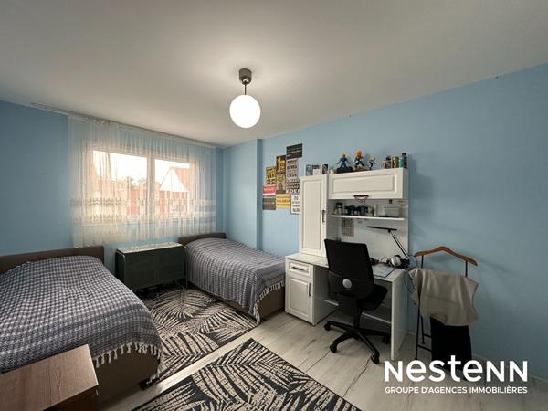 Maison familiale 5 chambres avec jardin, cour et garage -- Proche centre-ville de Haguenau