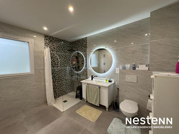 Maison familiale 5 chambres avec jardin, cour et garage -- Proche centre-ville de Haguenau