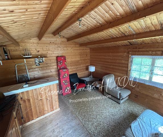 2 étangs de loisirs 1,4 hectare de nature