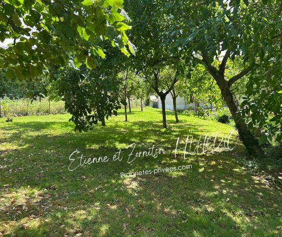 2 étangs de loisirs 1,4 hectare de nature