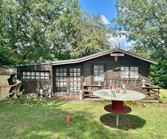 2 étangs de loisirs 1,4 hectare de nature