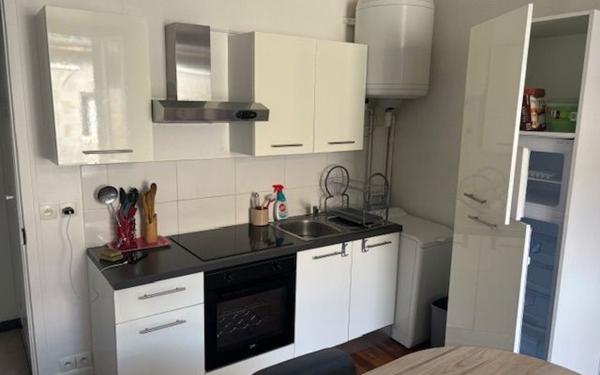 Appartement à louer    2 pièces • 38,75 m2 Bourg-en-Bresse