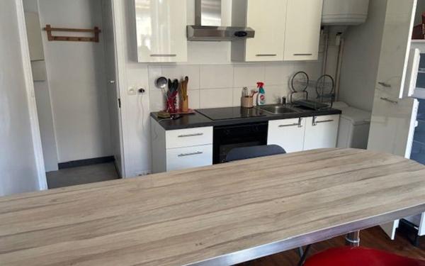 Appartement à louer    2 pièces • 38,75 m2 Bourg-en-Bresse