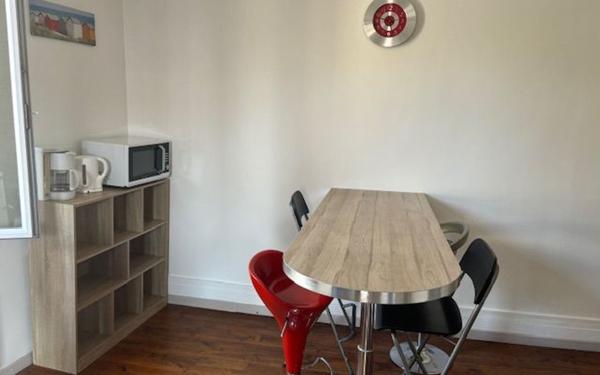 Appartement à louer    2 pièces • 38,75 m2 Bourg-en-Bresse