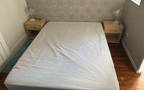 Appartement à louer    2 pièces • 38,75 m2 Bourg-en-Bresse