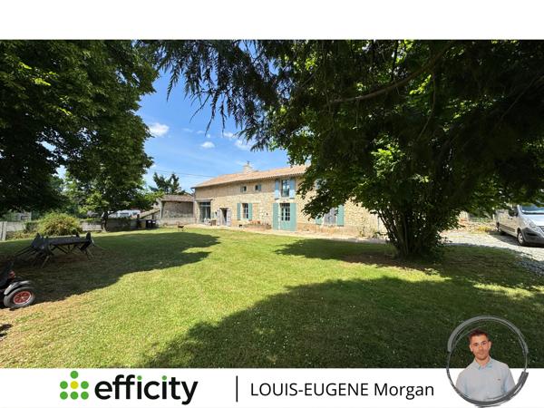 Maison 10 pièces - 216 m²