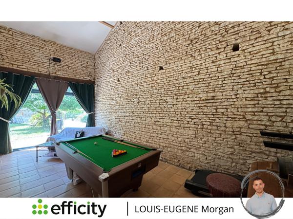 Maison 10 pièces - 216 m²