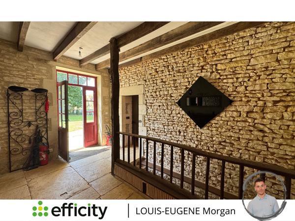 Maison 10 pièces - 216 m²