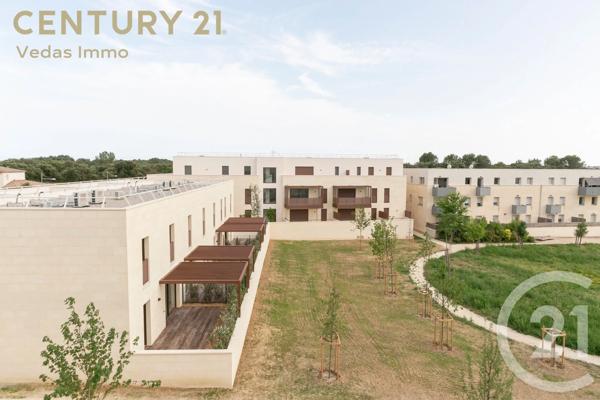 Maison à vendre  4 pièces - 109,30 m 2   CASTRIES  - 34