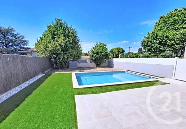 Maison à vendre  4 pièces - 109,30 m 2   CASTRIES  - 34