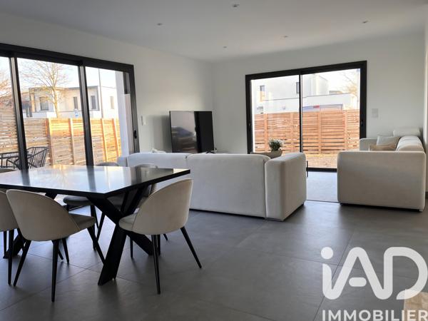 Maison à vendre 5 pièces 125 m² Écouflant