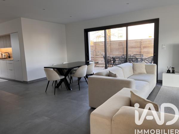 Maison à vendre 5 pièces 125 m² Écouflant