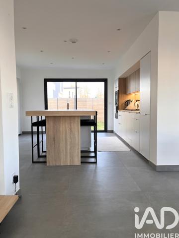 Maison à vendre 5 pièces 125 m² Écouflant