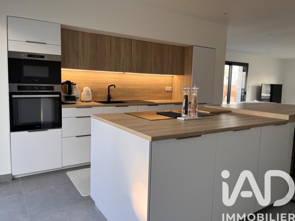 Maison à vendre 5 pièces 125 m² Écouflant
