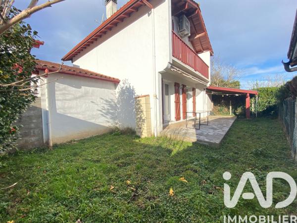 Maison à vendre 4 pièces 75 m² Cambo-les-Bains