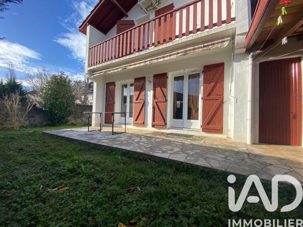 Maison à vendre 4 pièces 75 m² Cambo-les-Bains