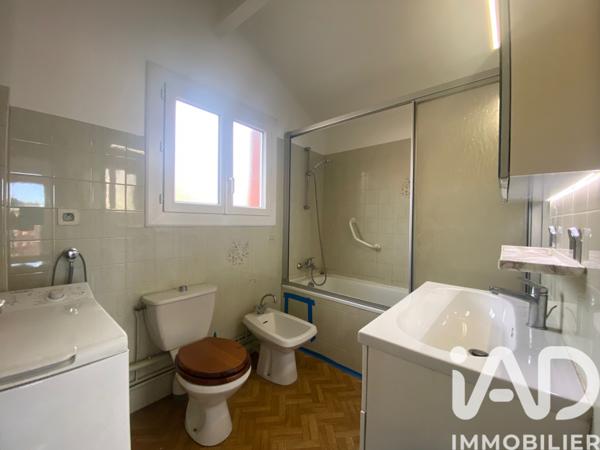 Maison à vendre 4 pièces 75 m² Cambo-les-Bains