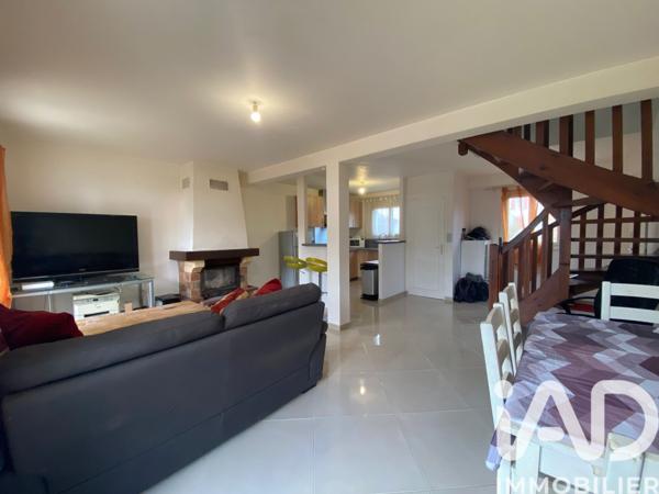 Maison à vendre 4 pièces 75 m² Cambo-les-Bains