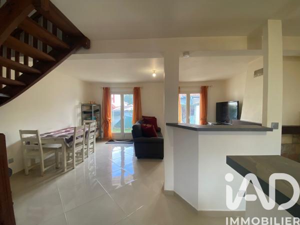 Maison à vendre 4 pièces 75 m² Cambo-les-Bains