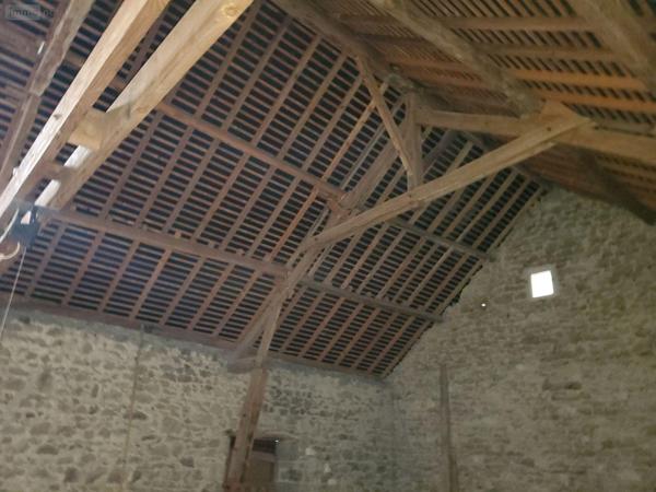 Maison à restaurer à vendre à Peyrabout en Creuse (23000), ref : 10986/746