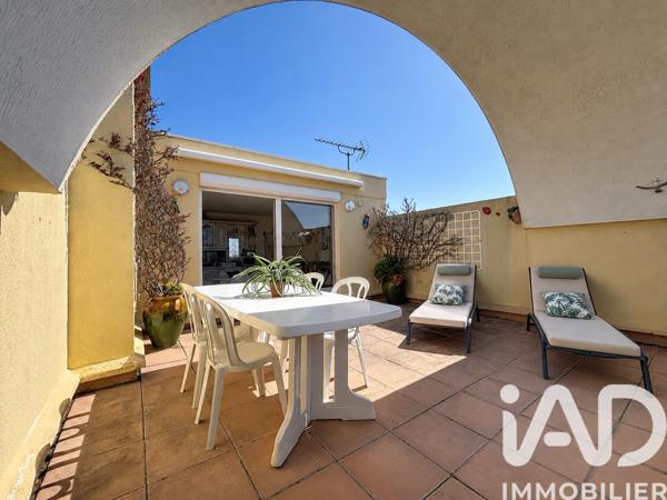 Appartement à vendre 3 pièces 39 m² Gruissan